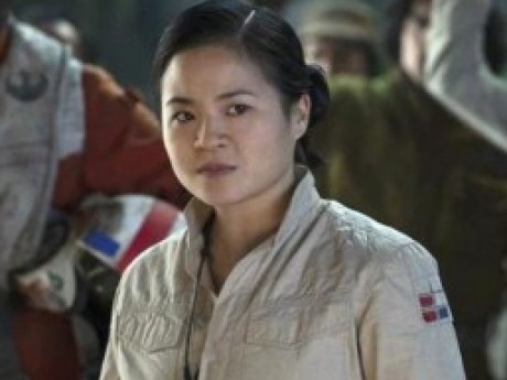 Roleplay character: Rose Tico - NPC