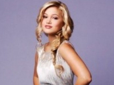 Roleplay character: Olivia Carpenter