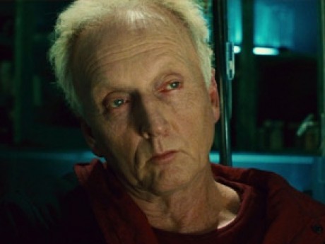 Character Nolan Giger