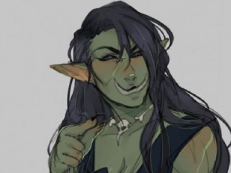 Roleplay character: Shel Nolbul