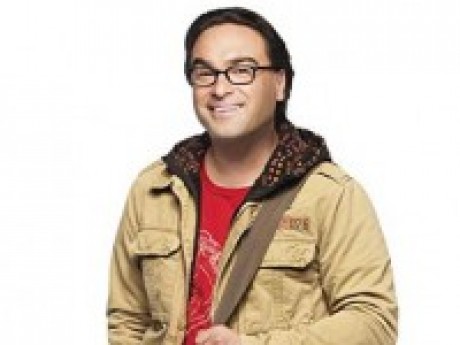 Character Leonard Hofstadter NPC