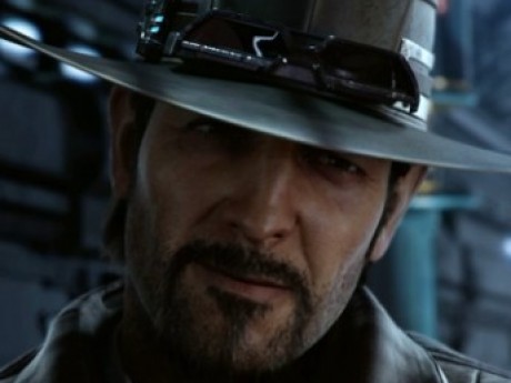 Roleplay character: Walker
