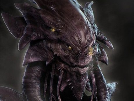Roleplay character: Xoth Cephris