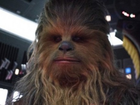 Character Chewbacca - NPC