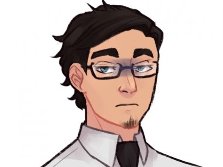 Roleplay character: Howard Pauling