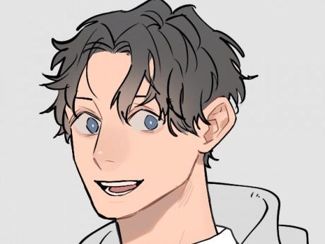 Roleplay character: Grey Grayson