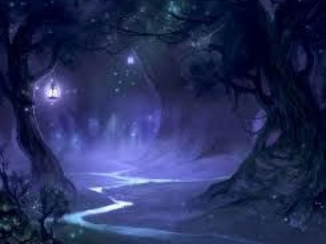 Roleplay character: The Night Garden