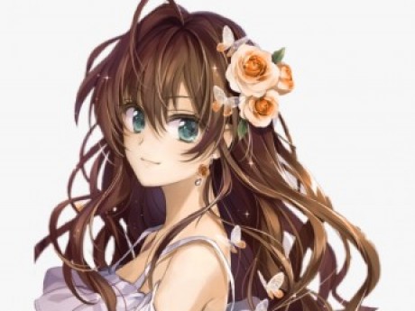 Roleplay character: Emily Roezell