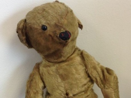 Character Teddy Bear