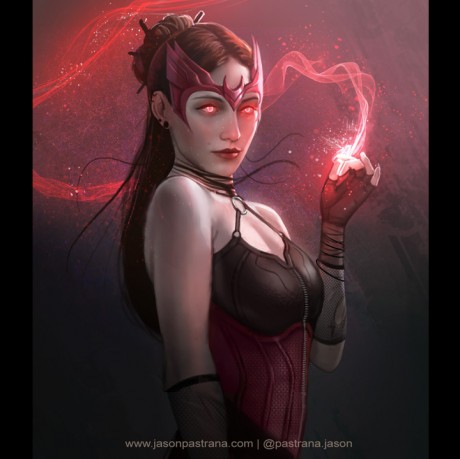 Character Theodosia Maximoff