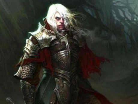 Character Ivar Van Zinsul