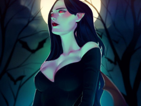 Character Elizabeth Van Zinsul
