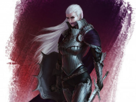 Character Mary Van Zinsul