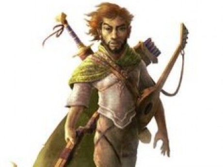 Character Nirick