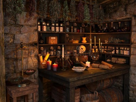Roleplay character: Micheal's Lab