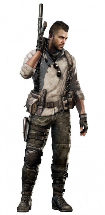 Character Jonathan Smith (Johnny)