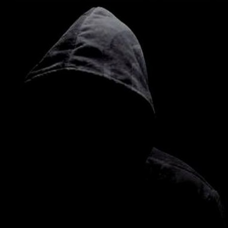 Image of Man in the Hood