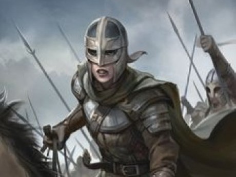 Character Zoria Soldiers-NPC