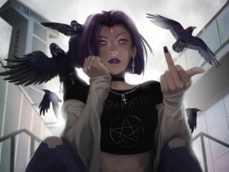 Roleplay character: Evelynn Worth