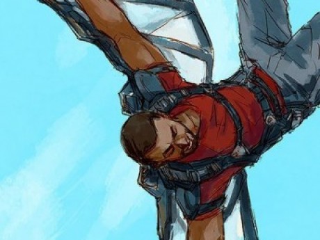 Roleplay character: Darius Wilson