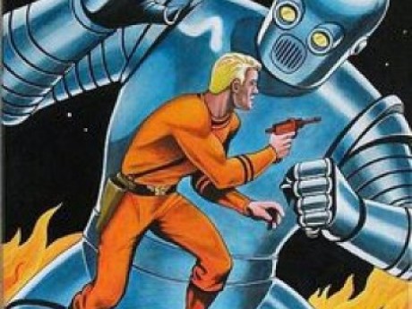Roleplay character: Jim Simmons