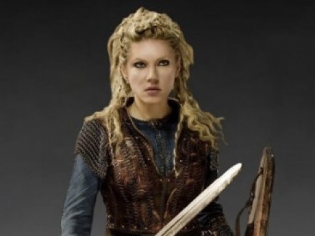 Character Brianne of the Moon Tribes
