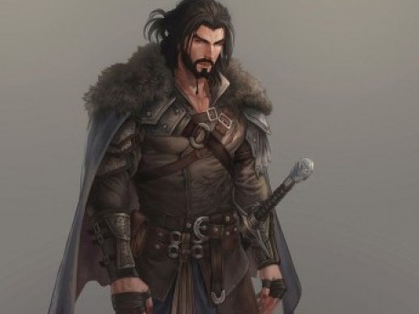 Character Greymane