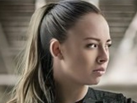 Character Sophie Blender