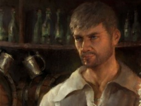 Character Phillip Oberin