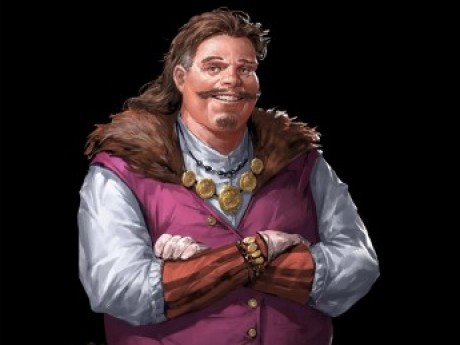 Character Leon Hale