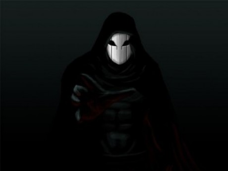 Character Michael Striker