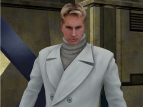 Roleplay character: Mr. Blonde