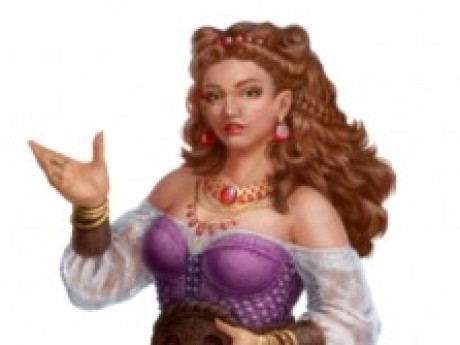 Image of Lady Grace Greenhills