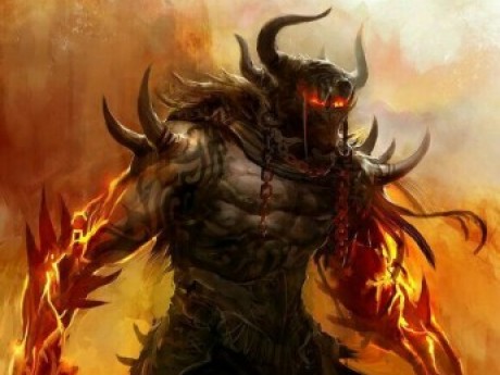 Character Vengeance
