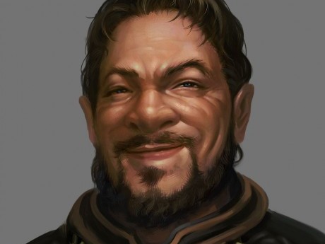 Roleplay character: Borris Tinker