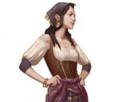 Character Brienna Archenway