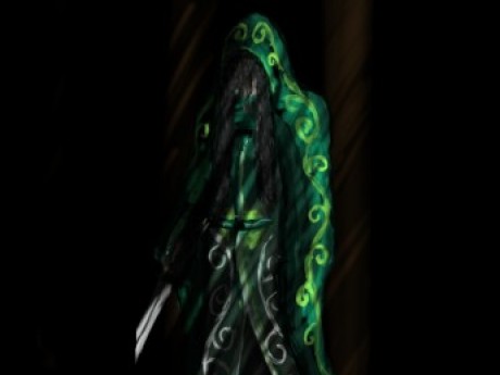 Character Dante de l'Hex