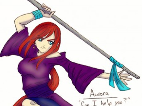 Character Aurora
