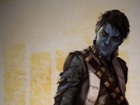Character Kavan