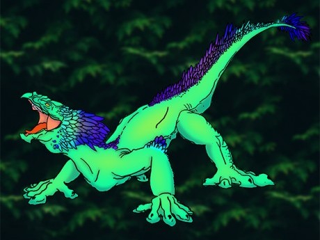 Character Phenix