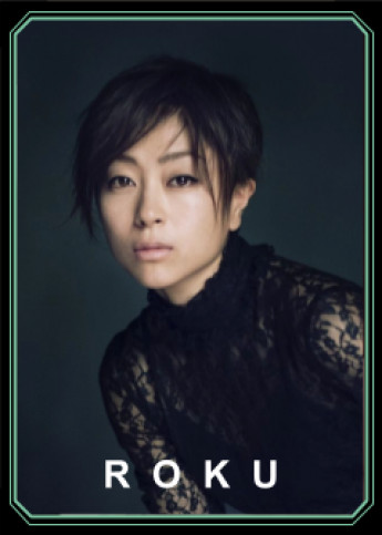 Roleplay character: Hikari Roku