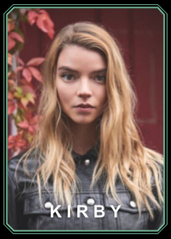Roleplay character: Vera Kirby
