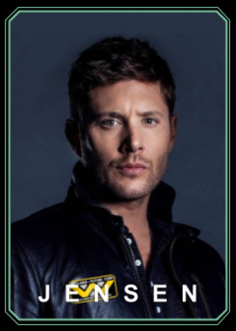 Roleplay character: Bruce Jensen