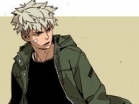 Character Gil