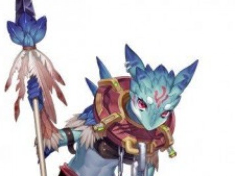 Character N'eela