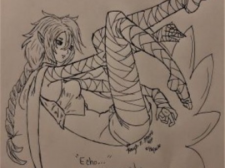 Roleplay character: Whisper