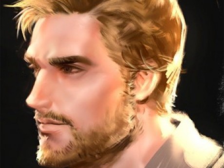 Character Jhonen Cross