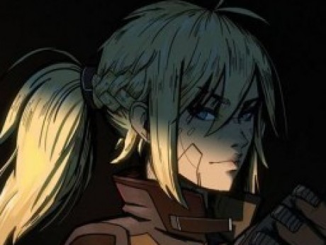 Character Matilda Cross