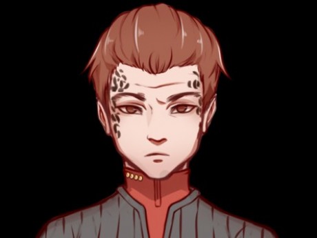 Character Elden Gen
