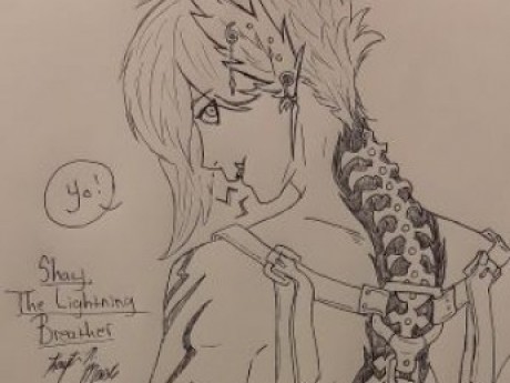Character Shay